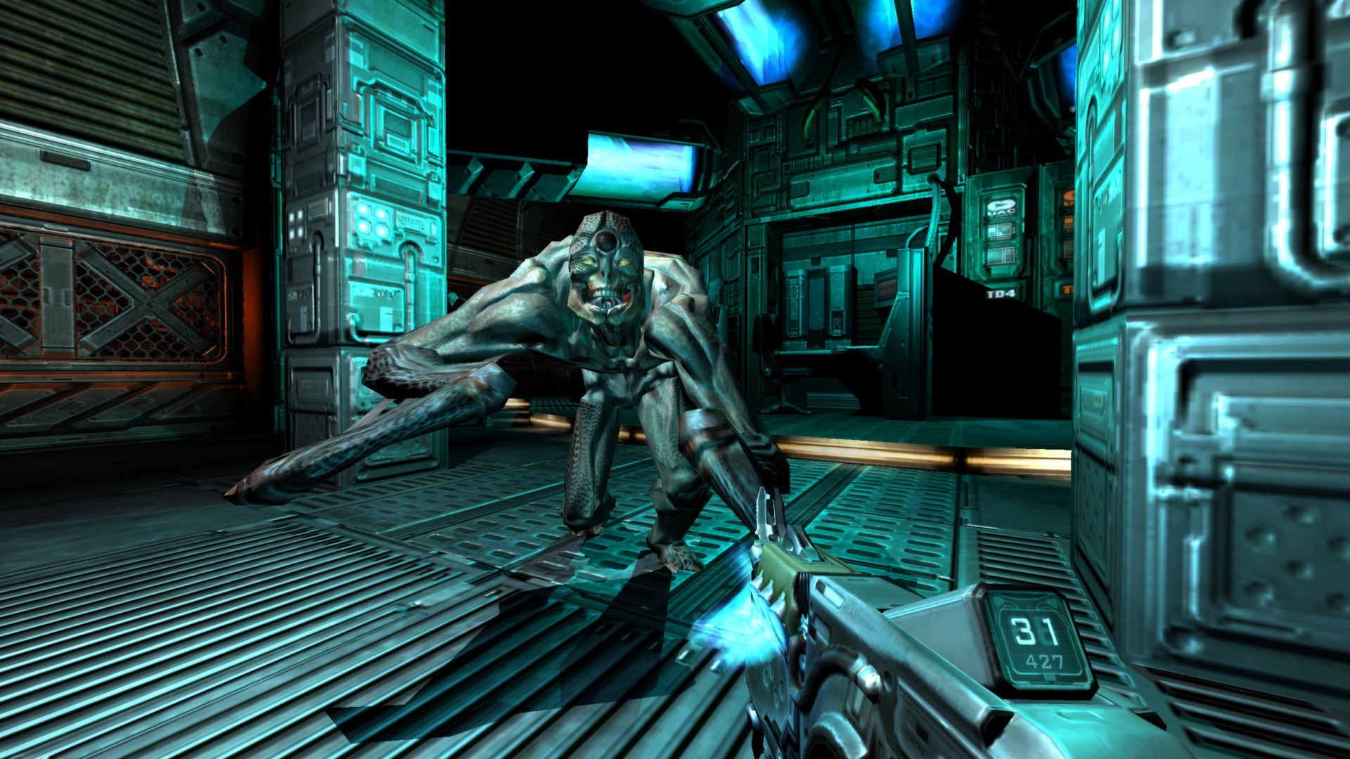 Doom 3 leak