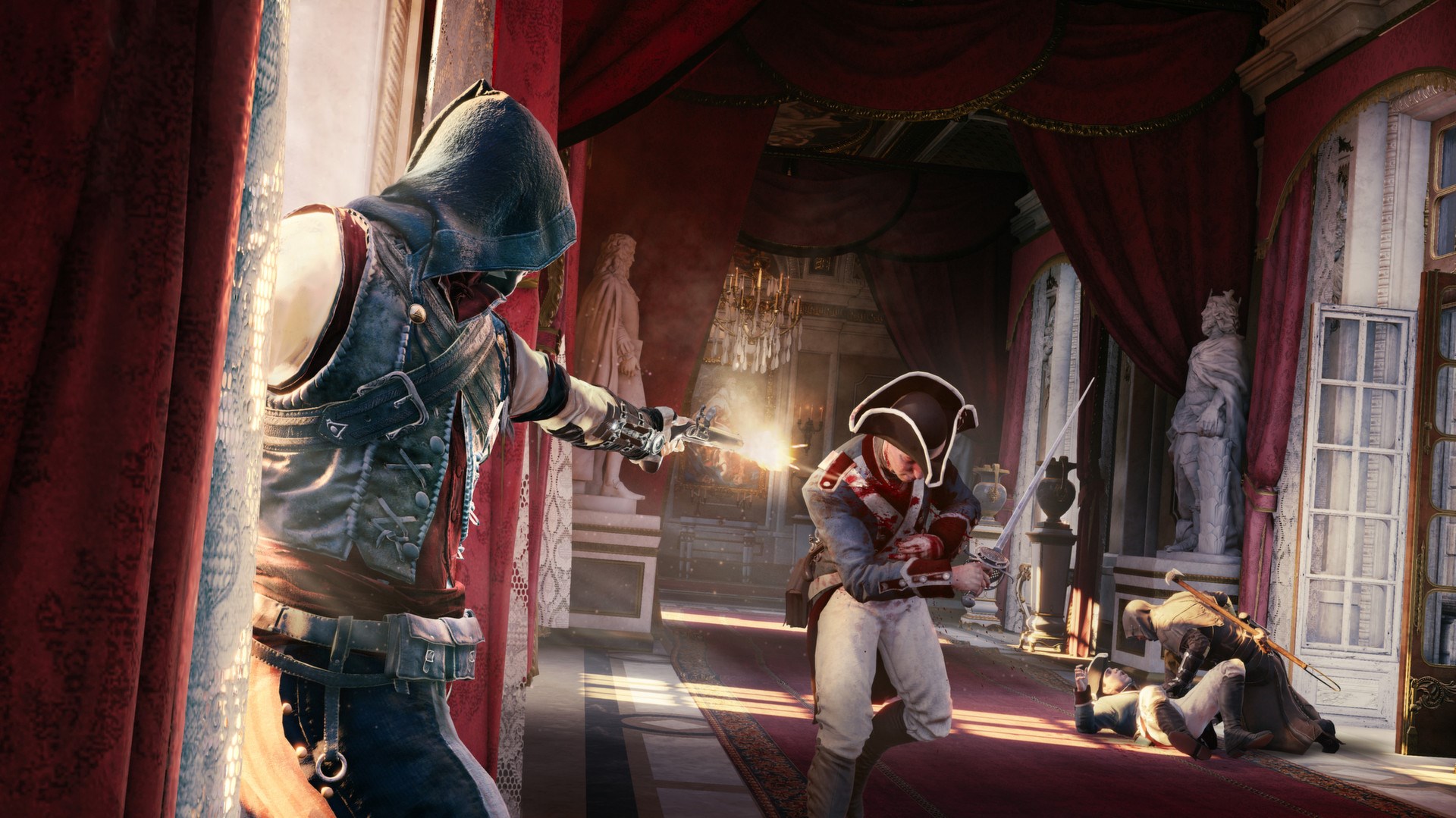 Assassin’s Creed Unity leak