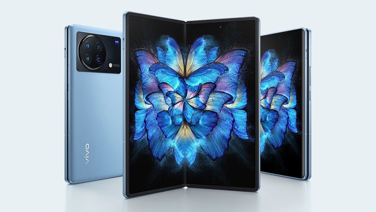 Katlanabilir Vivo X Fold Plus hakkında yeni detaylar ortaya çıktı