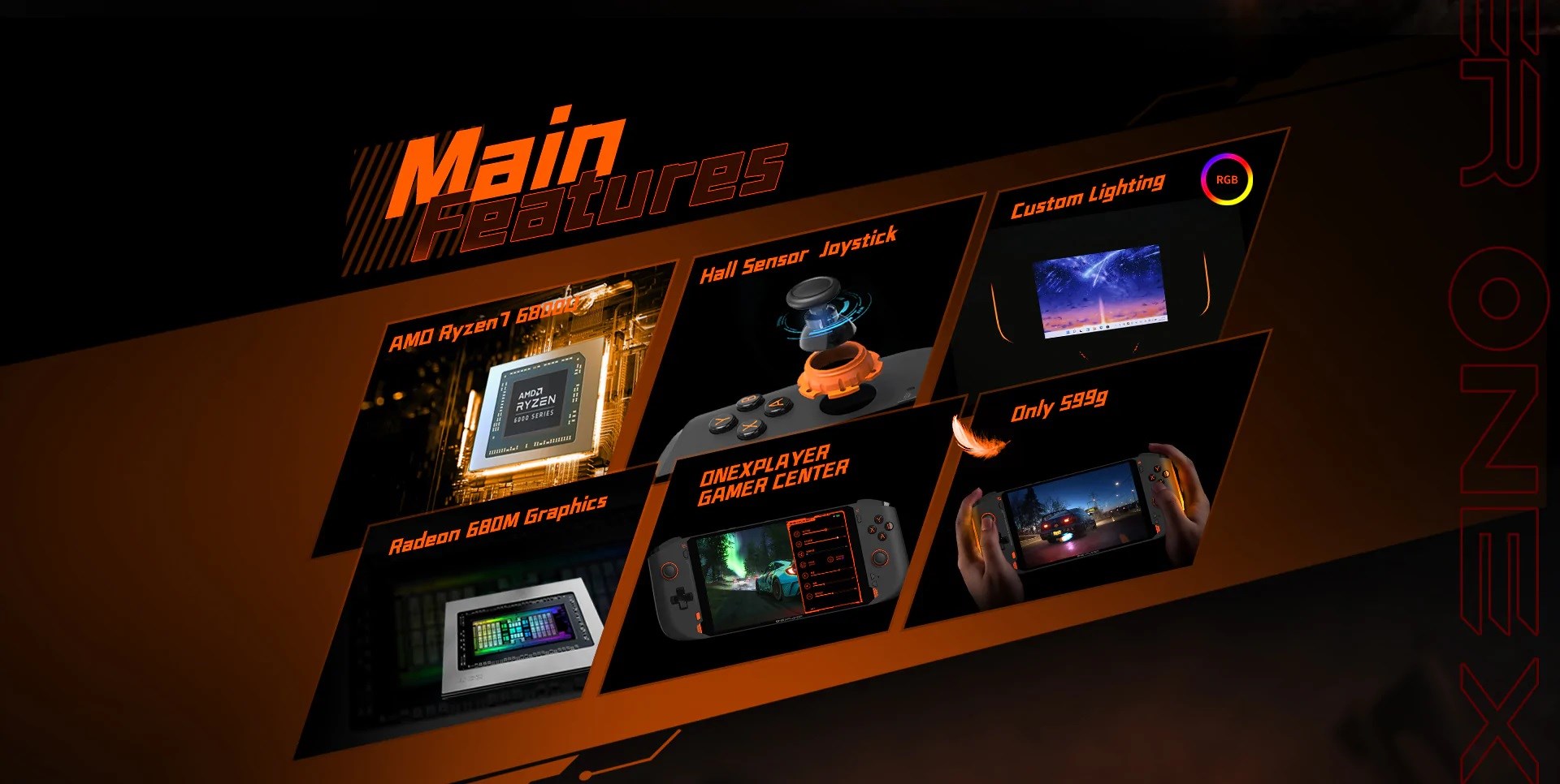 ONEXPLAYER Mini Pro