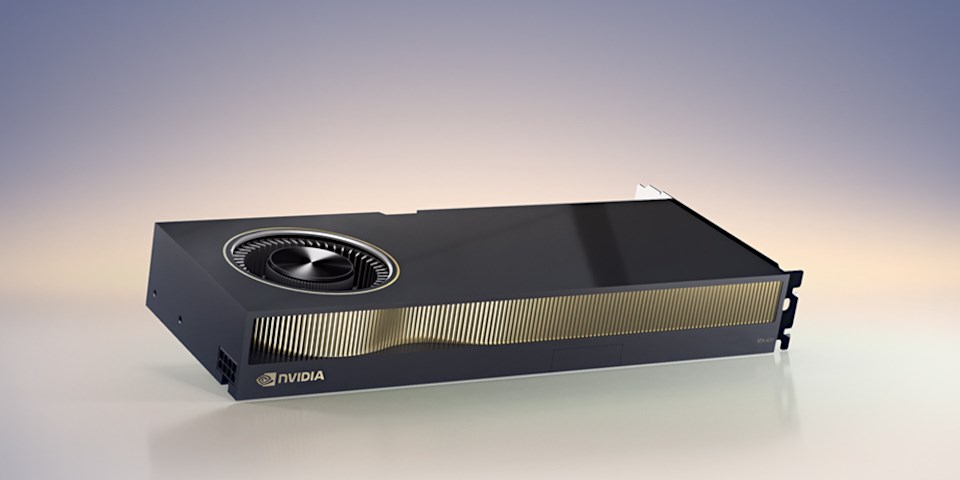 Nvidia RTX 6000 Ada Generation