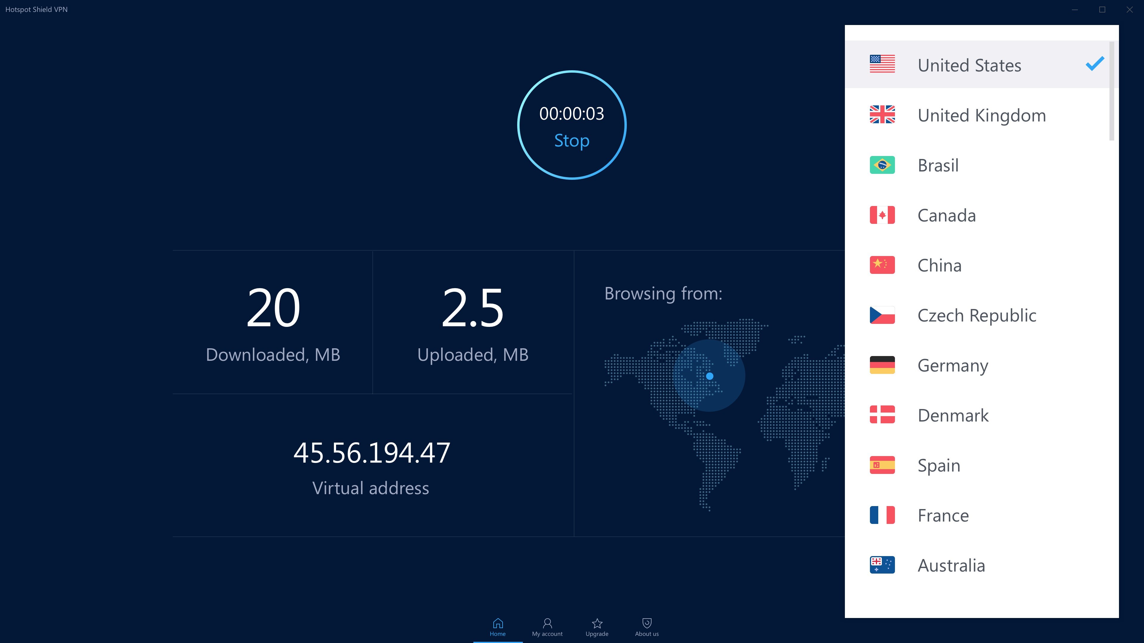 hotspot shield vpn