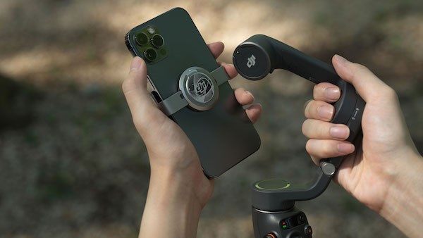 DJI Osmo Mobile 6 özellikleri