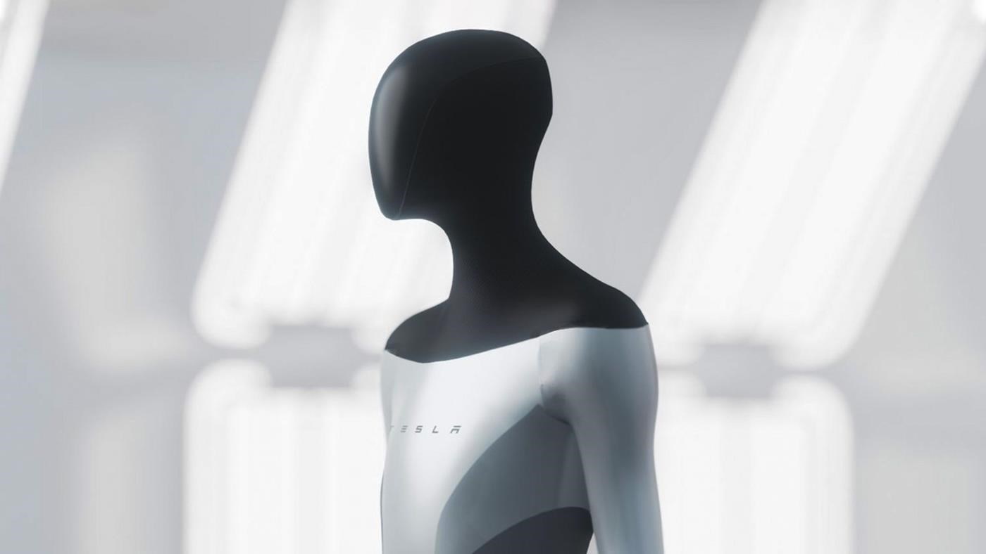 Tesla'nın insansı robotu 30 Eylül'de gözler önüne çıkacak