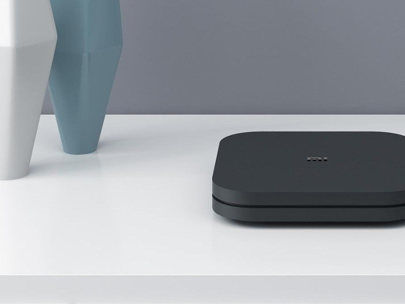 Xiaomi smart приставка