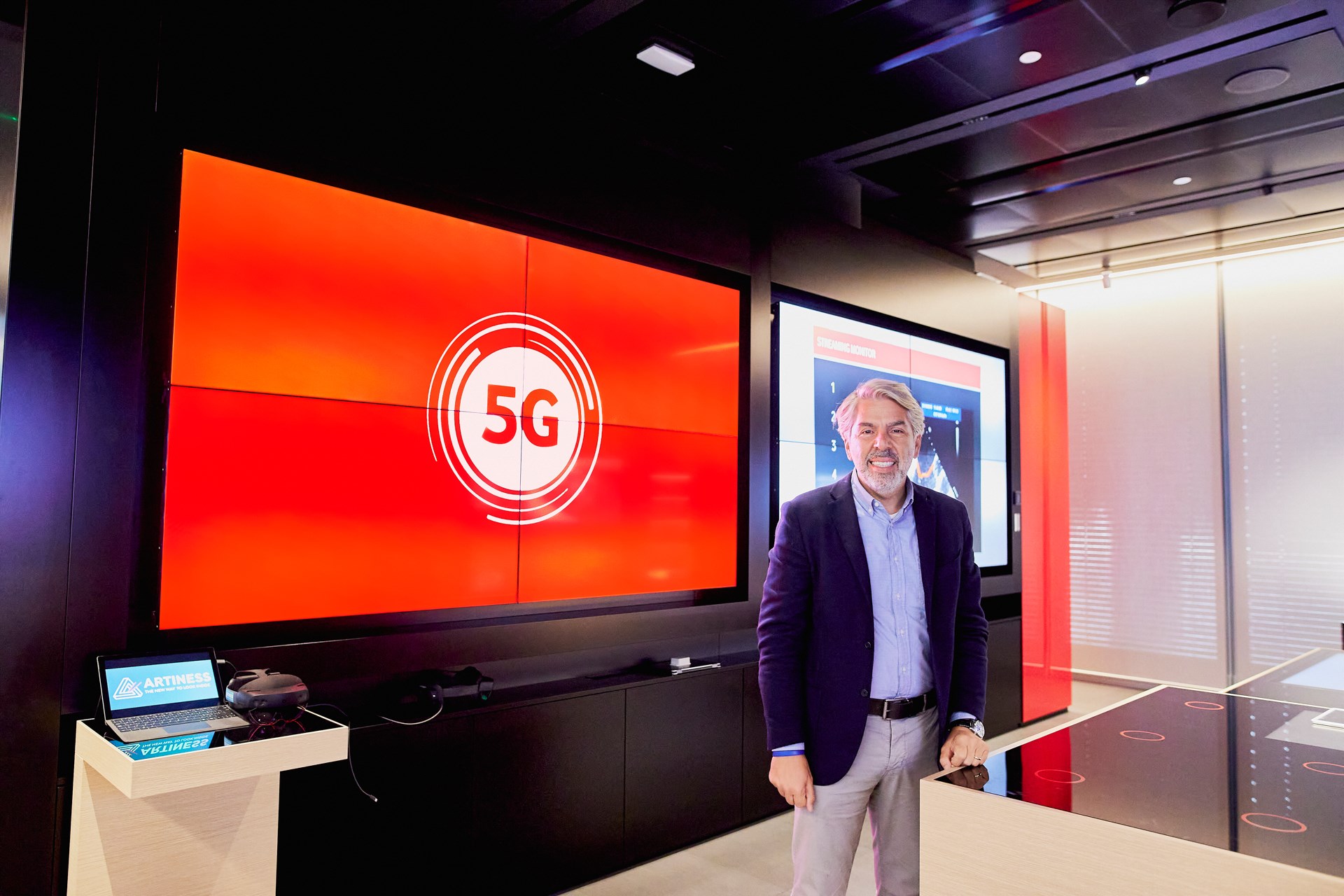 Vodafone Türkiye'den 5G konusunda yeni açıklamalar geldi