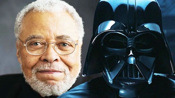 James Earl Jones Darth Vader