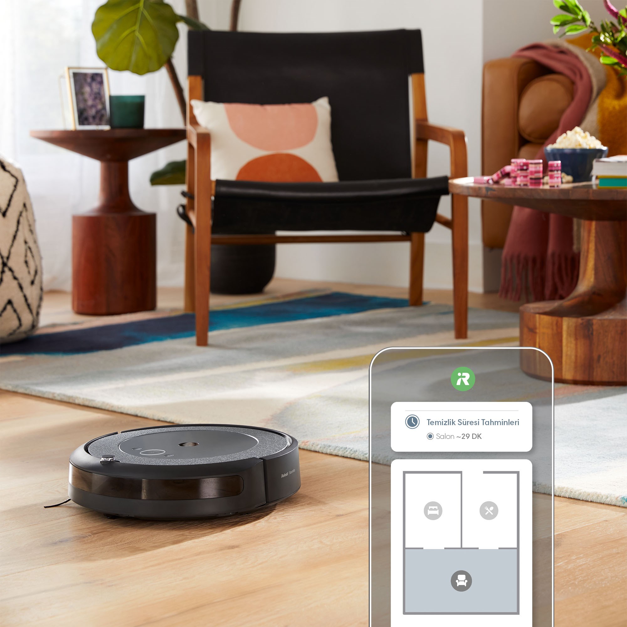 iRobot Roomba serisinin 20. yaşına özel indirim kampanyası