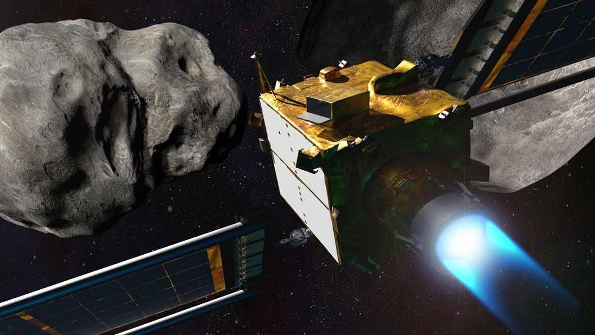 NASA bu gece Dünya'nın savunma sistemini test edecek