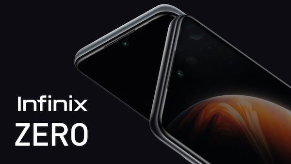 Infinix Zero 60MP selfie kamera