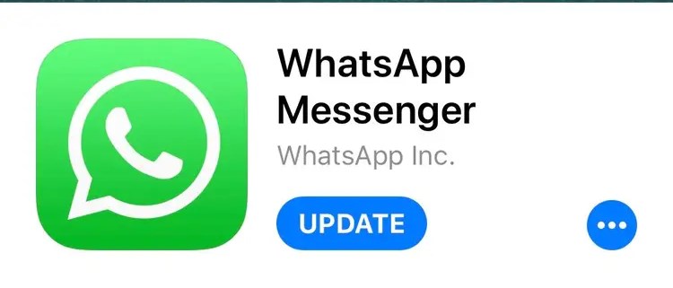 whatsapp güncelleme