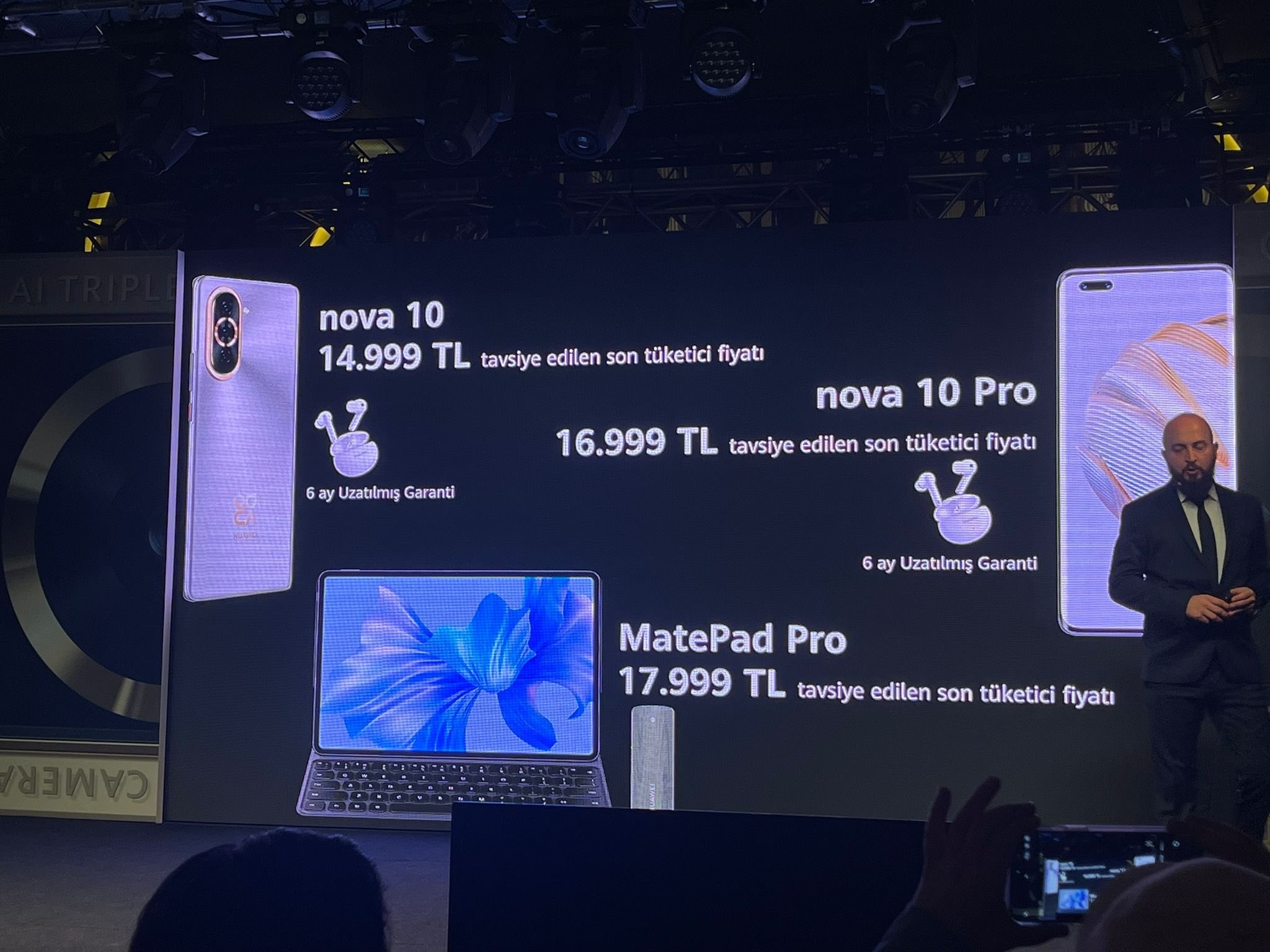 Huawei Nova 10