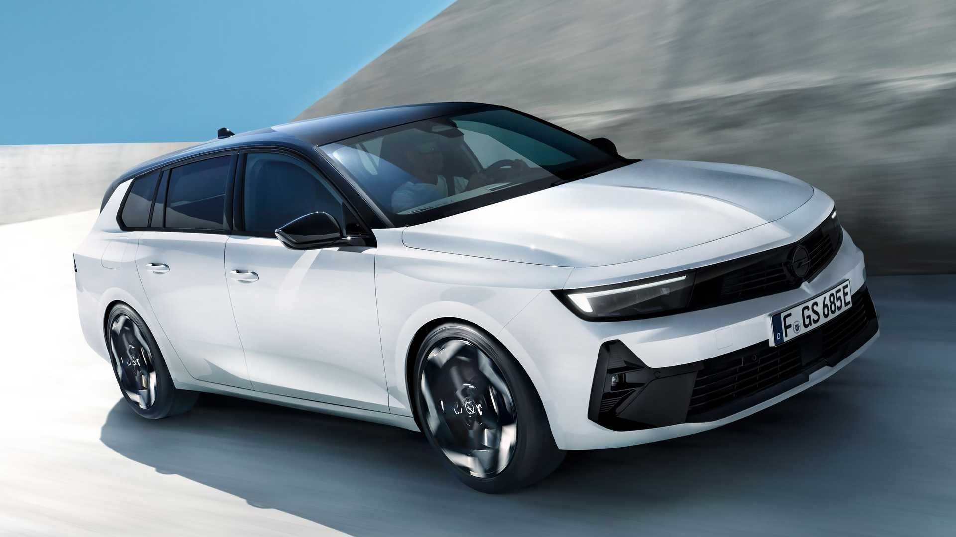 2023 Opel Astra GSe tanıtıldı: İşte tasarımı ve özellikleri