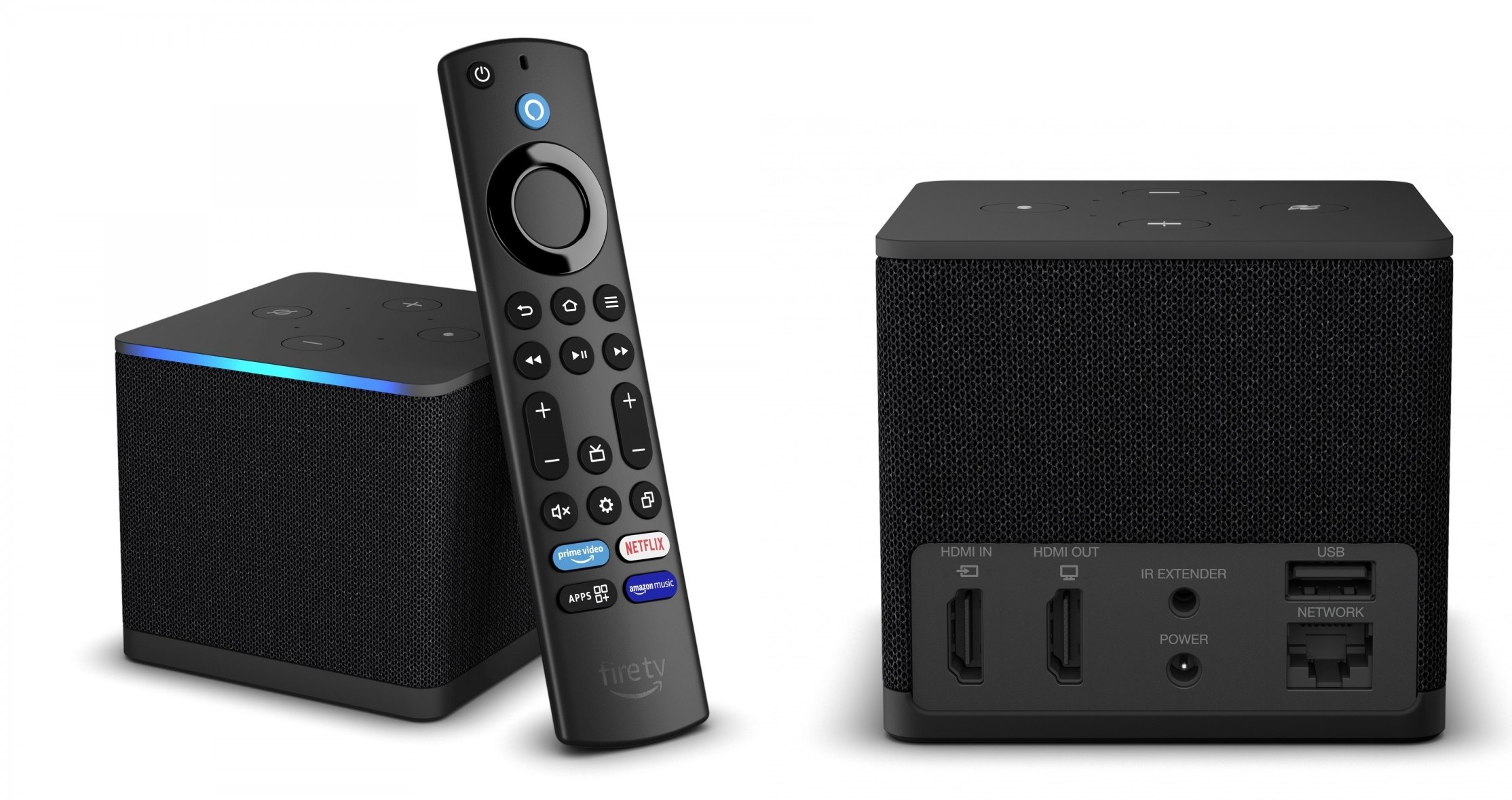 Amazon Fire TV Cube