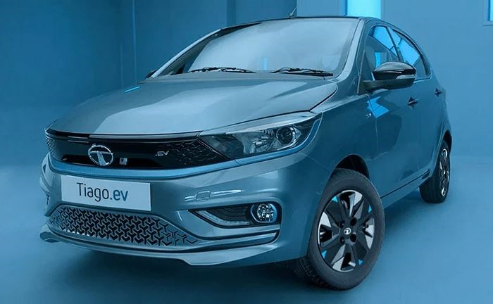 Tata Motors'un uygun fiyatlı elektrikli otomobili: Tiago EV