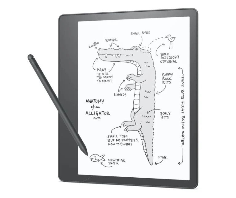 Kindle Scribe