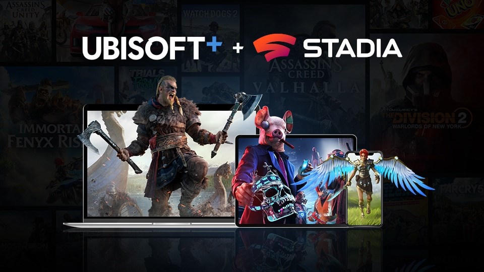 Ubisoft Stadia müşterilerini sevindirecek