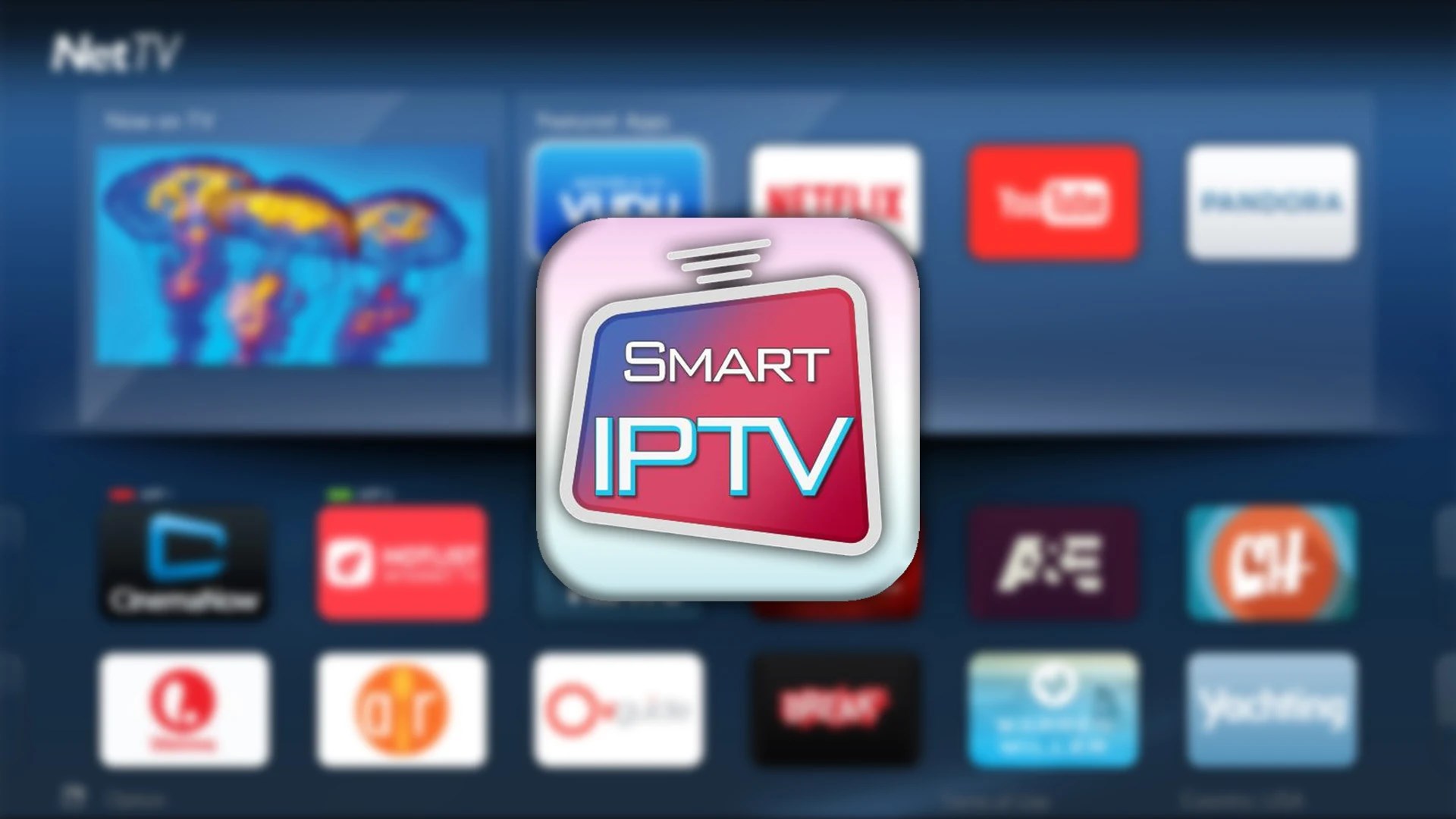 Smart IPTV
