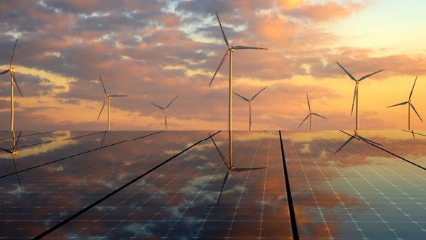 Rüzgar ve güneş enerjisi ilk defa küresel elektrik talebinin yüzde 10'unu karşıladı