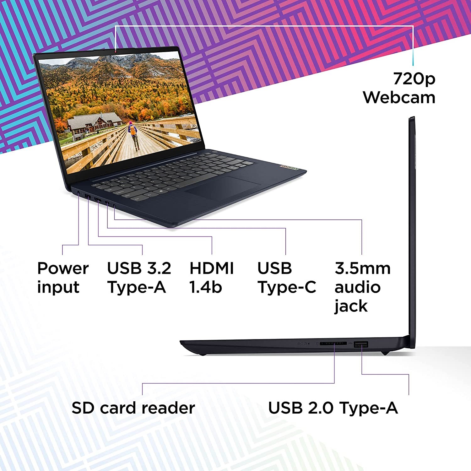 Lenovo IdeaPad 3 