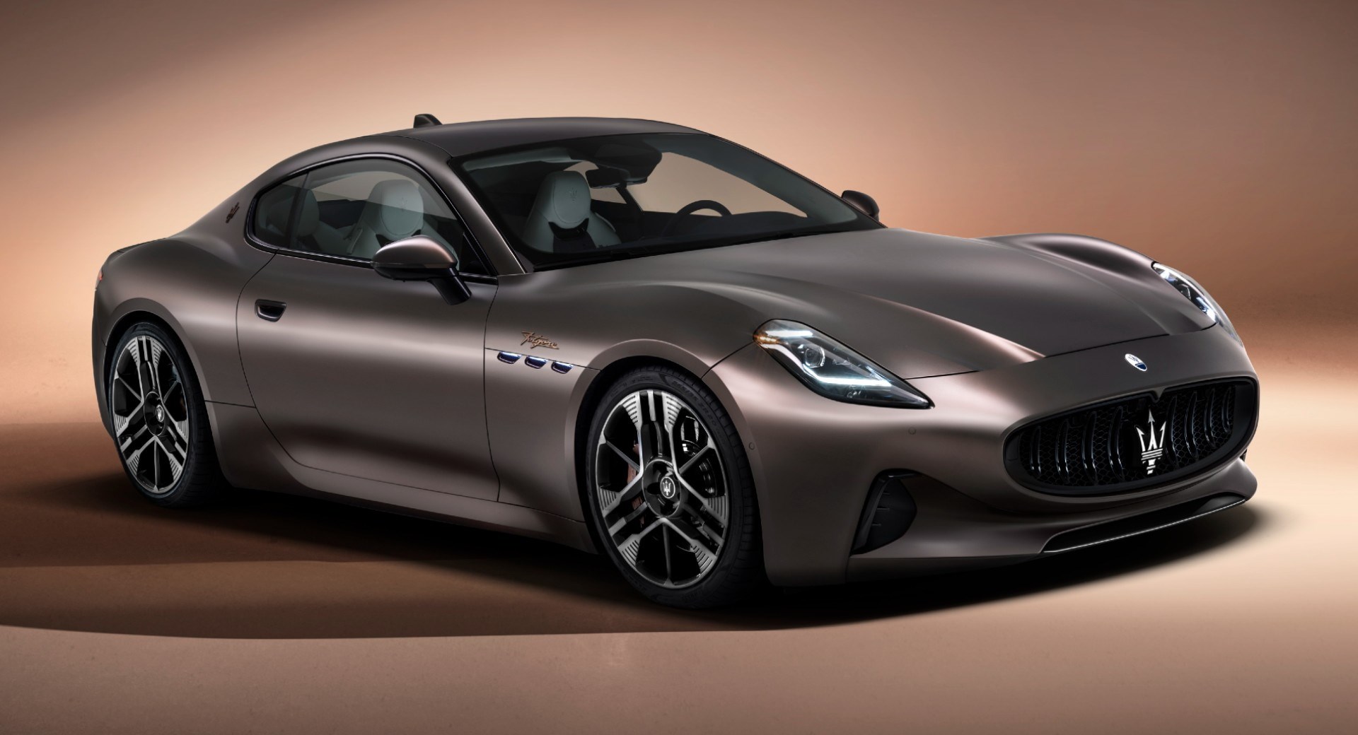 2023 Maserati GranTurismo tanıtıldı: İşte tasarımı ve özellikleri