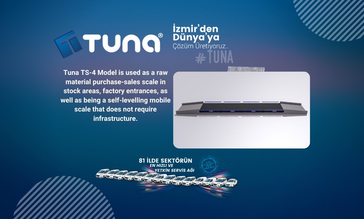 Tır Kantarları Üretim Ve Satışında Profesyonel Adres