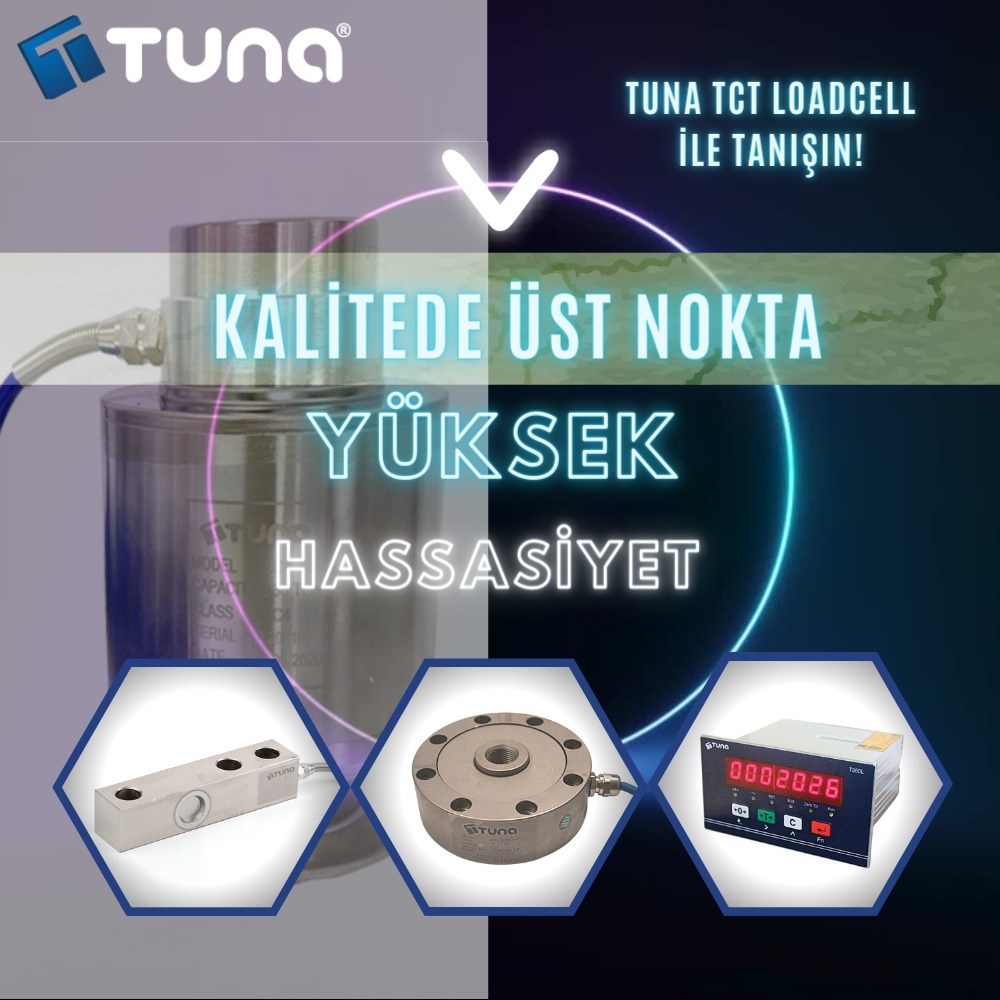 Tır Kantarları Üretim Ve Satışında Profesyonel Adres