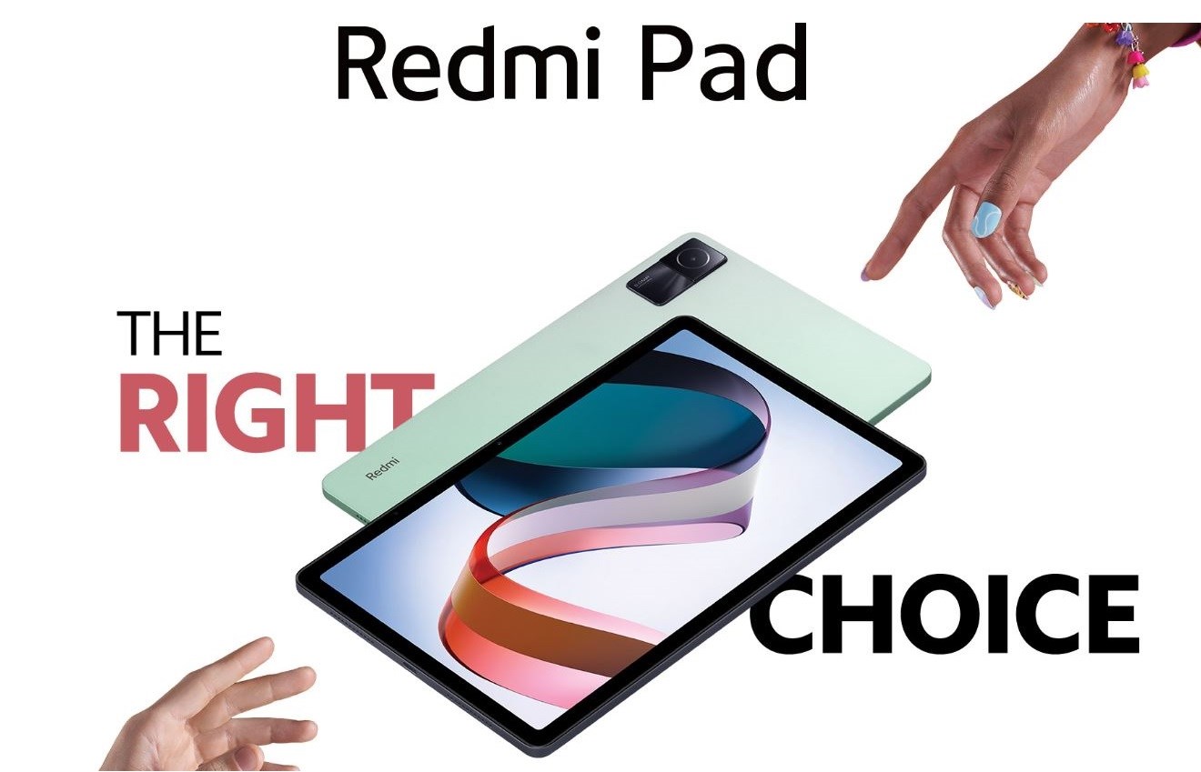 Redmi Pad tanıtıldı: İşte özellikleri ve fiyatı