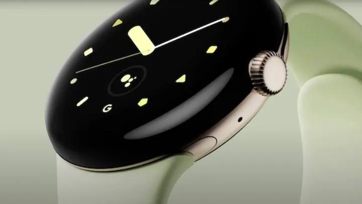 Google Pixel Watch'ın canlı görselleri sızdırıldı