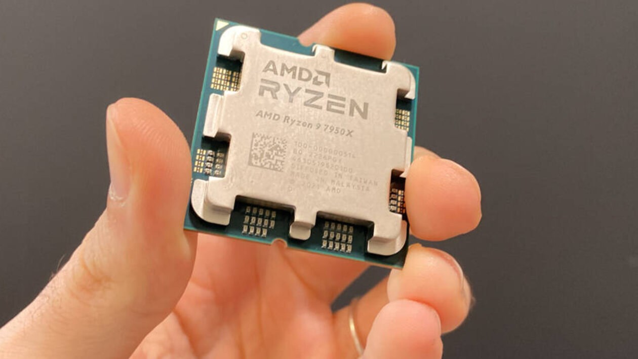 AMD Ryzen 7000 işlemciler Linux’ta daha hızlı çalışıyor
