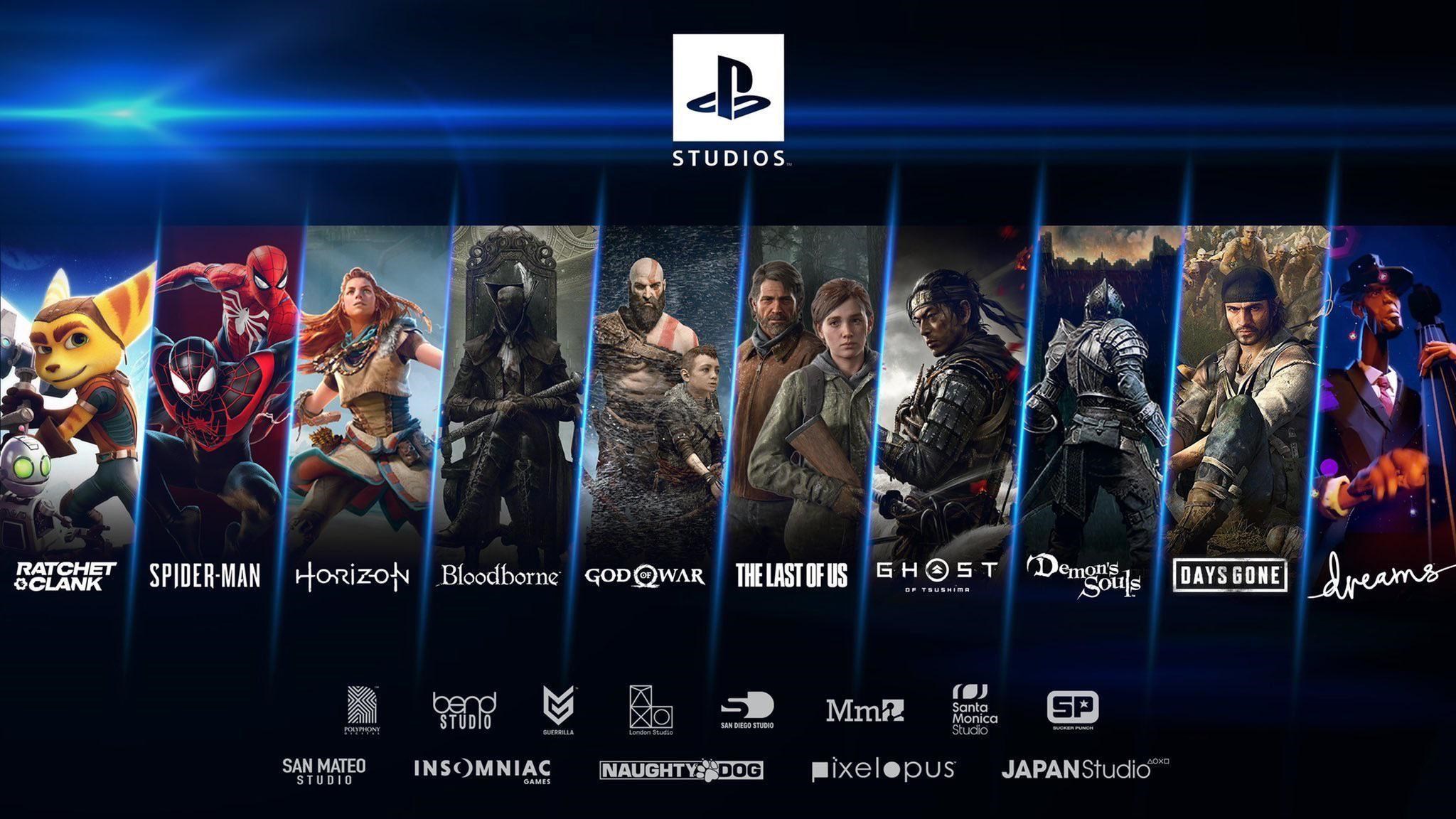Sony duyurdu: Playstation özel oyunları 1 yıl sonra PC'ye gelecek