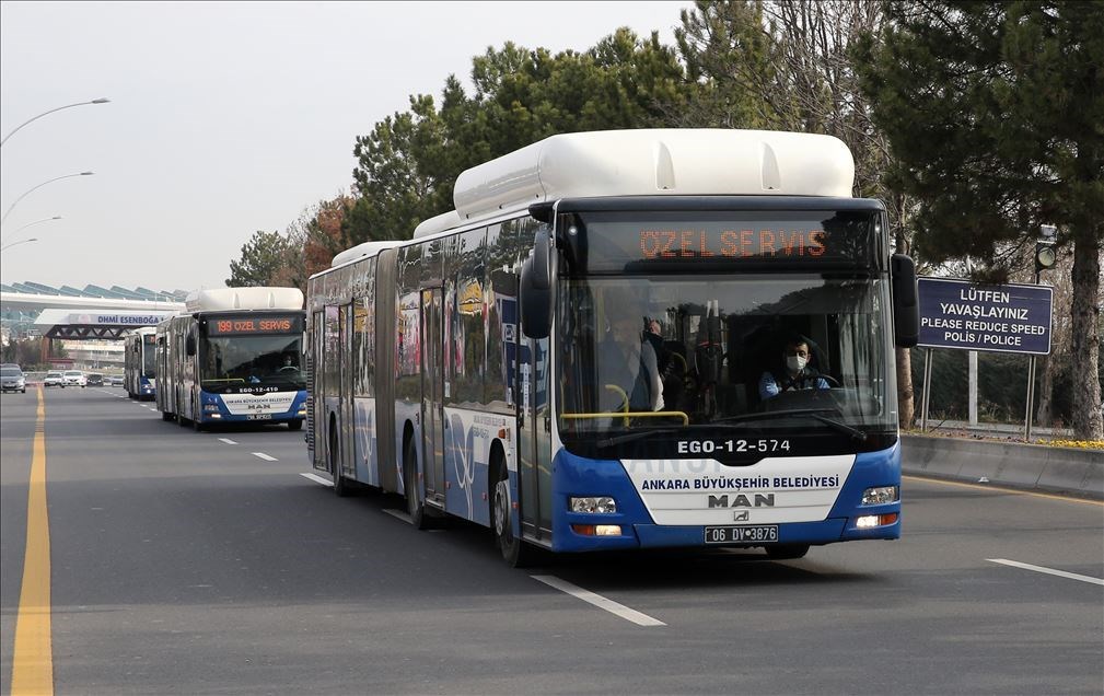 HAVELSAN'dan yapay zekalı akıllı ulaşım projesi