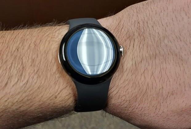 Google Pixel Watch'un kalın çerçevesi hayal kırıklığı yarattı