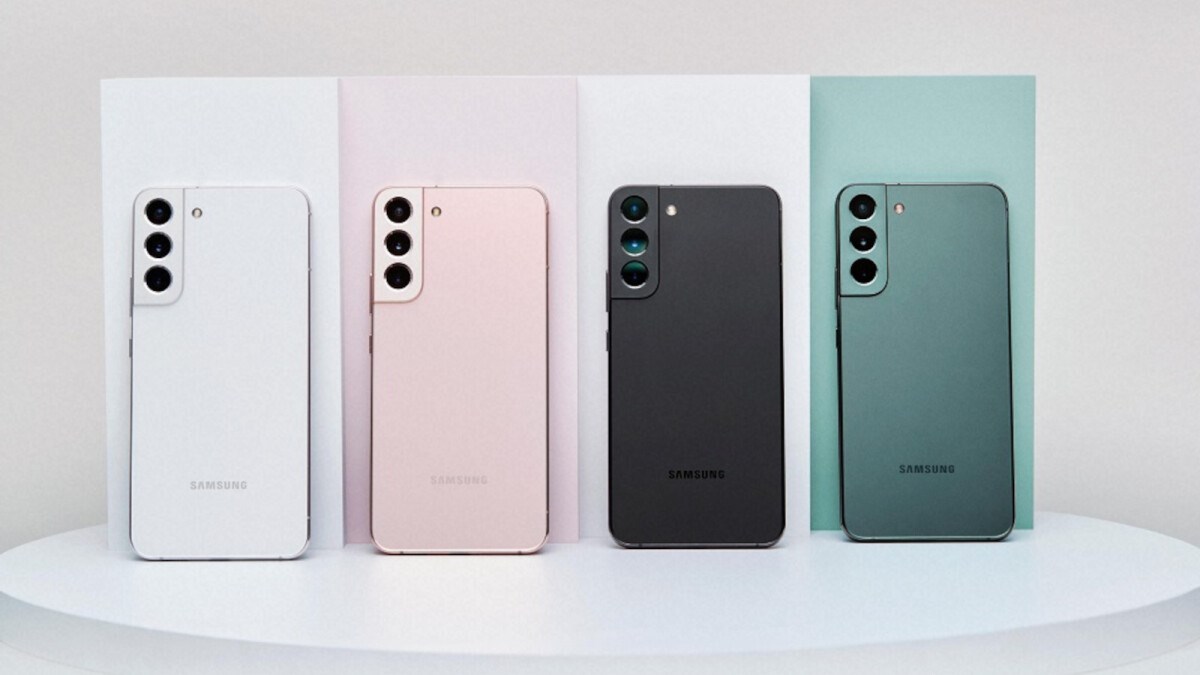 Galaxy S23 serisi 4 farklı renk seçeneği ile gelebilir