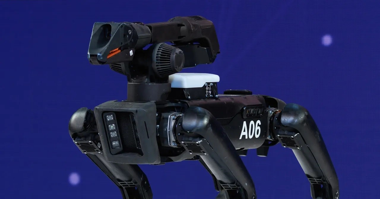 Boston Dynamics ve diğerleri; Robotlar silahlandırılmayacak
