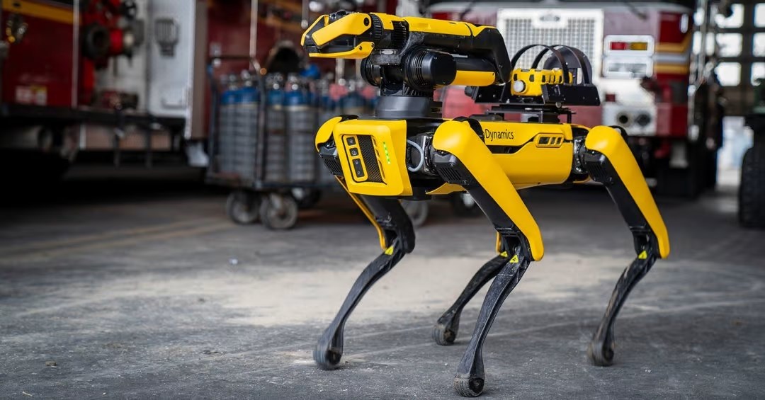 Boston Dynamics ve diğerleri: Robotlar silahlandırılmayacak