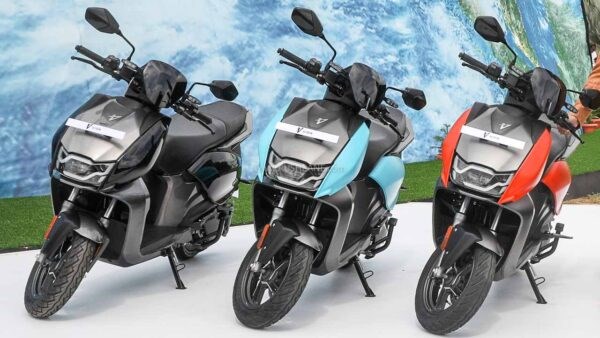 Hint üretici, elektrikli scooter modeli Vida V1'i piyasaya sürdü