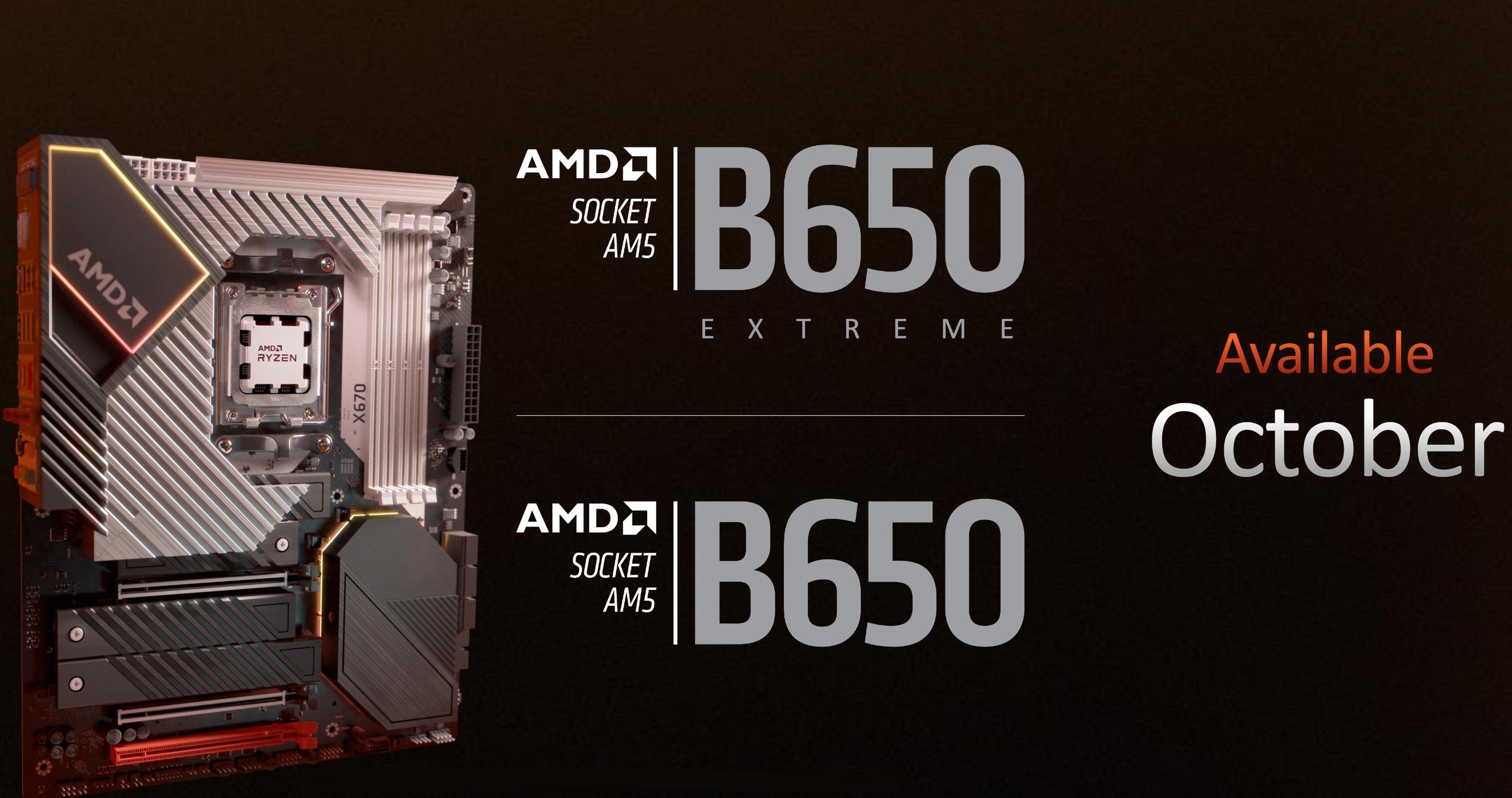 AMD B650 anakartlar açıklanandan yüksek fiyatla piyasaya girdi