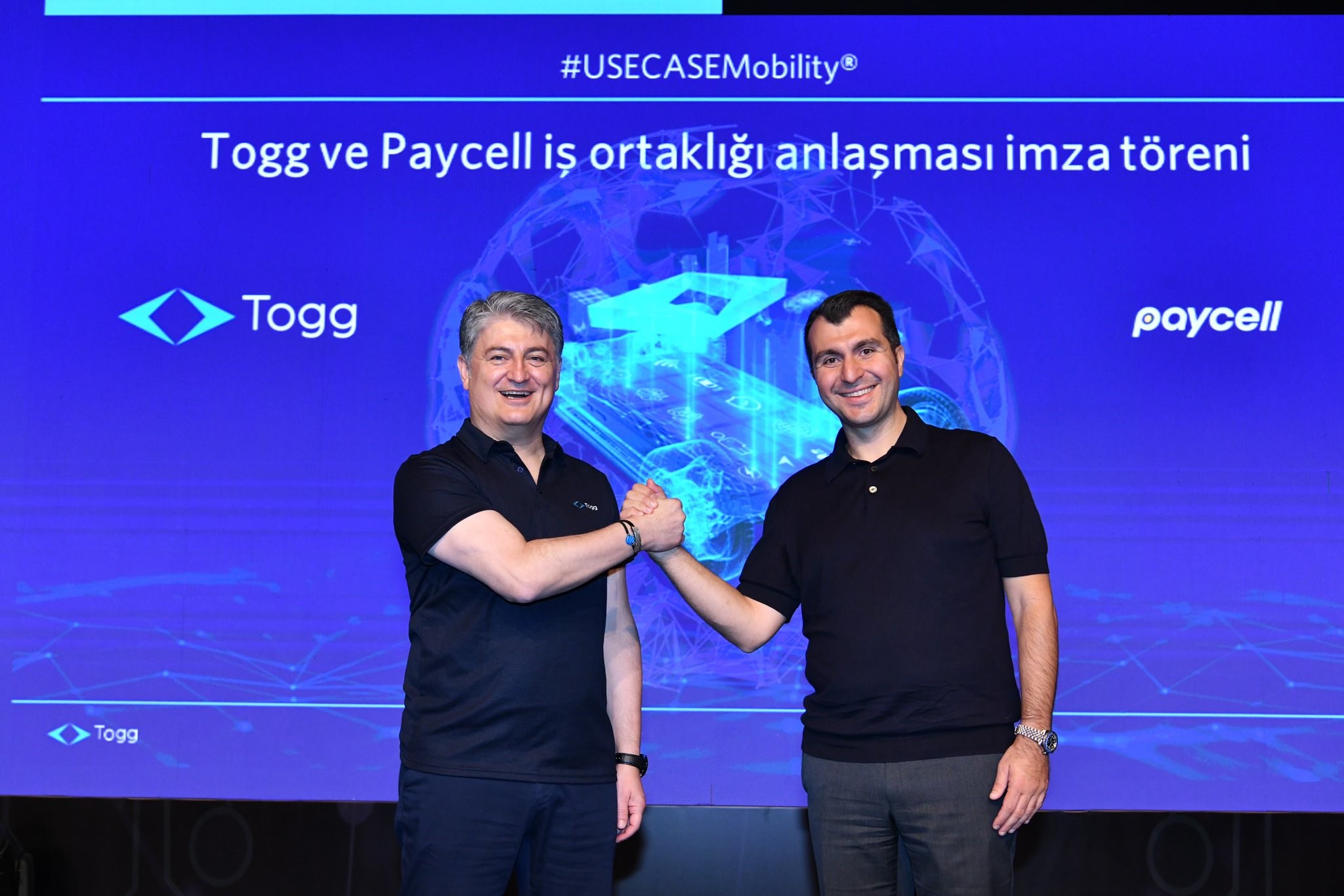 TOGG ve Paycell'den iş birliği: TOGG Cüzdan ile ödeme yapılacak