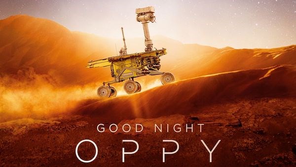 Good Night Oppy belgeseli 23 Kasım'da Amazon Prime'da