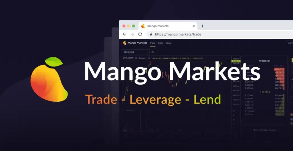 DeFi platformu Mango, 100 milyon dolarlık hack saldırısına uğradı