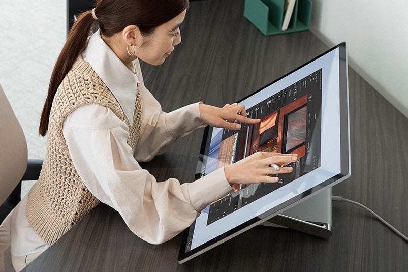 Microsoft Surface Studio 2 Plus özellikleri