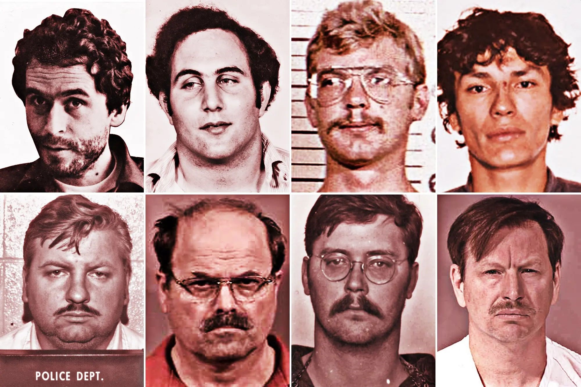 Seri katil sayısı 1980'den sonra düştü: Peki sebebi ne?