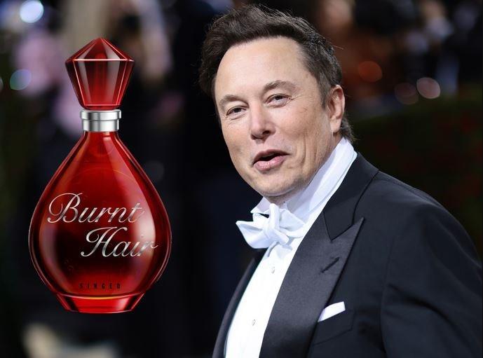Elon Musk'ın parfümü kısa sürede 20 bin adet sattı