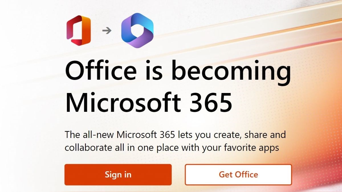 Bir devrin sonu: Microsoft Office gidiyor yerine Microsoft 365 geliyor