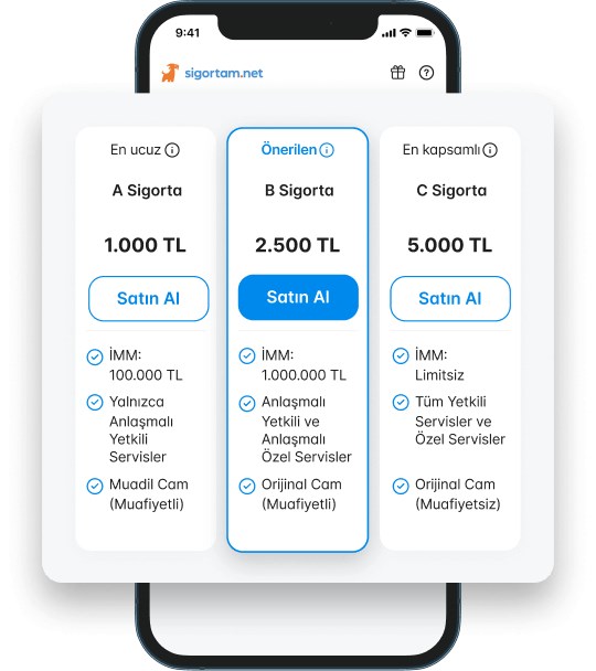 Sigortam.net yapay zeka ile seçenekler sunuyor (Röportaj)