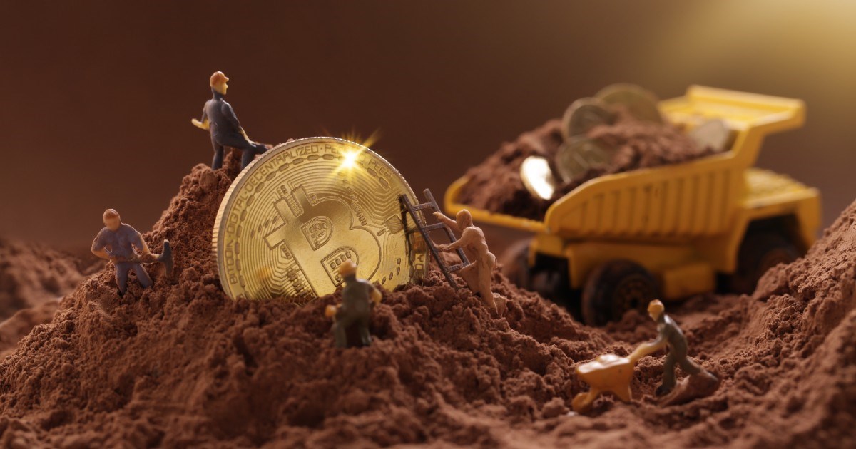 Binance'den Bitcoin madencileri için 500 milyon dolarlık proje