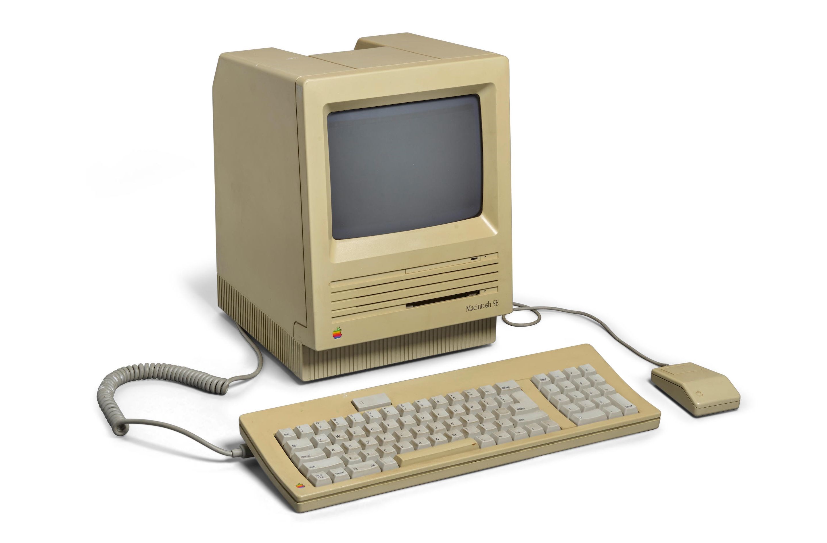 Steve Jobs'un Macintosh'u, 200 bin dolara açık artırmaya çıkıyor