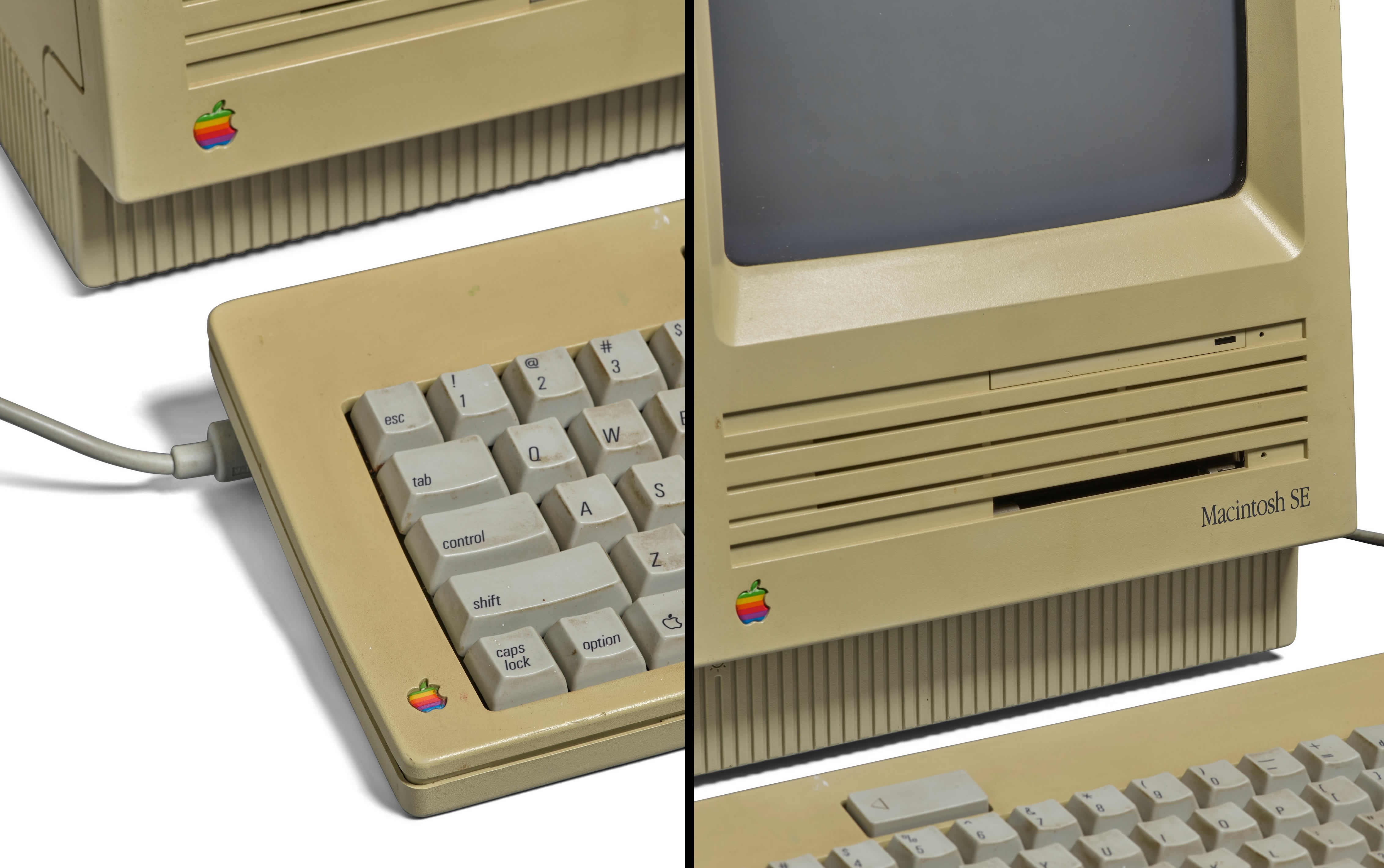 Steve Jobs'un Macintosh'u, 200 bin dolara açık artırmaya çıkıyor