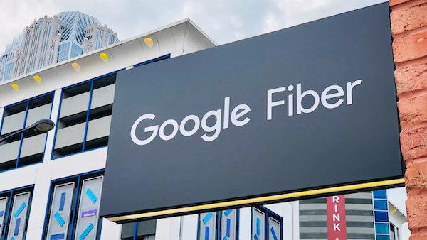 Google Fiber 8 Gbps internet